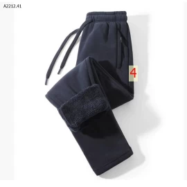 QUẦN JOOGER NỈ LÓT LÔNG NAM -Giá sỉ 255k