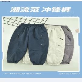 QUẦN BO ỐNG CHO BÉ TRAI - sỉ 159k