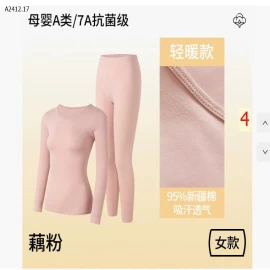 BỘ GIỮ NHIỆT NAM NỮ - sỉ bộ nữ 170k, bộ nam 210k