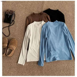 ÁO GIỮ NHIỆT CHO BT HÃNG AOAOKIDS -Giá sỉ 134k