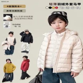 Áo khoác lông vũ cho trẻ em NHÀ AMBB  - Giá sỉ  Sz 90-150 : 460k Sz 160 : 500k Sz 170 : 535k