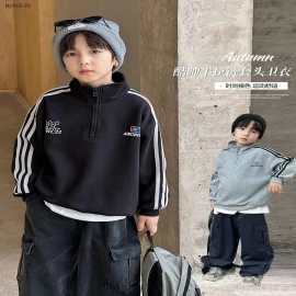 Áo sweatshirt Elmo Baby 2025 NHÀ AMBB  - Giá sỉ  Sz 90-150 : 205k Sz 160 : 222k Sz 170 : 245k