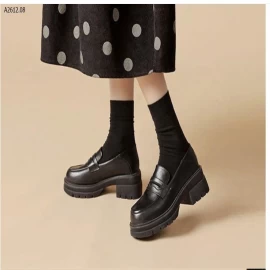 GIÀY CHUNKY ĐẾ CAO  - sỉ 135k