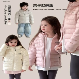 ÁO KHOÁC PHAO CHO MẸ VÀ BÉ -Giá sỉ  sz 100-150: 242k  sz M-XL: 283k 