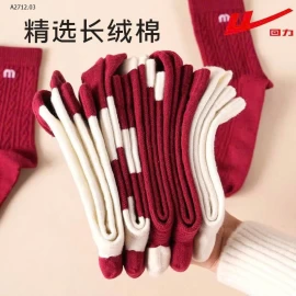 SET 10 ĐÔI TẤT NỮ WARRIOR - sỉ 240k/set