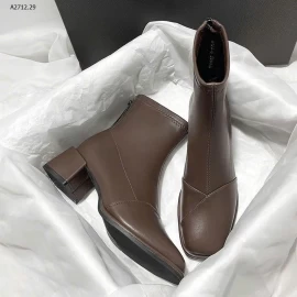 BOOT DA PU  Giá sỉ 200k   