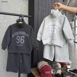 BỘ NỈ THỂ THAO SỐ 96-Giá sỉ 368k