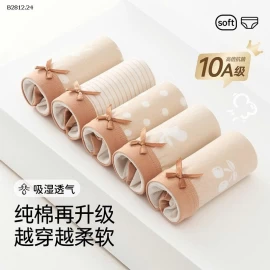SET 4 QUẦN CHIP TAM GIÁC CHO BÉ -Giá sỉ 115k
