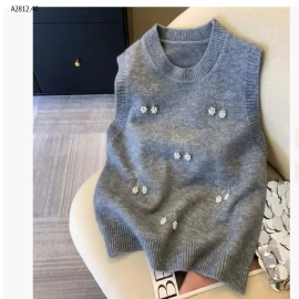 ÁO GILE LEN CHO NỮ -Giá sỉ 175k