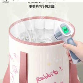  TÚI NGÂM CHÂN GẤP GỌN TIỆN LỢIII -Giá sỉ 84k