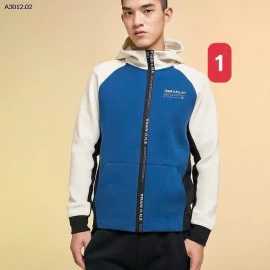 Áo nỉ nam - sỉ 325k