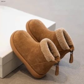BOOT CỔ LÔNG CHO BÉ - sỉ 153k