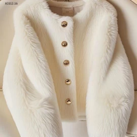 ÁO LÔNG TRẮNG- sỉ 280k