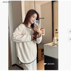 BỘ NGỦ THU ĐÔNG CHO NỮ- sỉ 192k