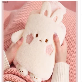 TÚI SƯỞI GIỮ NHIỆT THÚ BÔNG ĐÁNG YÊU  - sỉ 80k