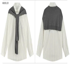 Áo sơ mi nữ YPUT  - sỉ 305k