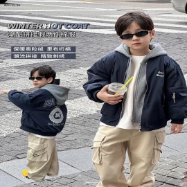 ÁO KHOÁC AMBB-Giá sỉ  Sz 90-150 : 365k Sz 160 : 398k sz 170 : 426k