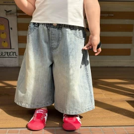 Quần jean cho bé gái nhà AMBB-Giá sỉ  Sz 90-150 : 186k Sz 160 : 198k sz 170 :  215k