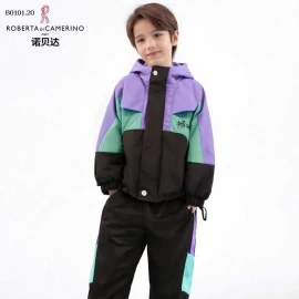  BỘ GIÓ BÉ TRẺ EM- Lót thường : 230k Lót nỉ ấm : 285k