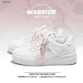 GIẦY WARRIOR  - sỉ 385k