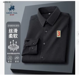 SƠ MI NAM LÓT LÔNG- sỉ 232k