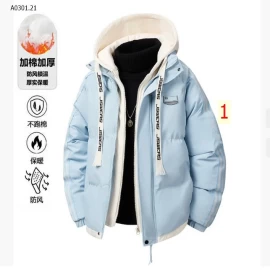 ÁO PHAO PHỐI MŨ NỈ- sỉ 350k