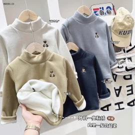 ÁO GIỮ NHIỆT LÓT LÔNG KACADY -Giá sỉ 120k