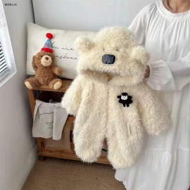 BODY LÔNG GẤU BẮC CỰC-Giá sỉ 290k