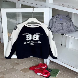 áo thu đông cá tính  Ambb- sỉ size 90-150: 160k sz 160: 170k sz 170: 180k