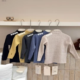 ÁO LEN CAO CỔ CHO BÉ - sỉ 180k