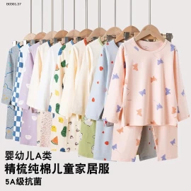 BỘ COTTON CHO TRẺ EM HÀNG XUẤT - sỉ 138k