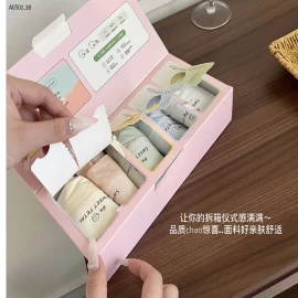 SET 5 QUẦN CHIP NỮ sỉ 106k