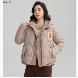 Áo phao có mũ siêu đẹp sỉ 274k