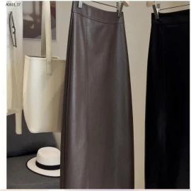CHÂN VÁY DA HÃNG ANNA - sỉ 170k