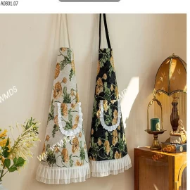 tạp dề xinh quá trời quá đấtttt  - sỉ 112k