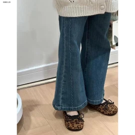 QUẦN JEAN ỐNG LOE CHO BG-Giá sỉ 140k