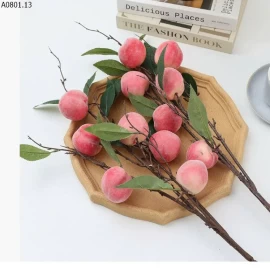 CÀNH ĐÀO TIÊN TRANG TRÍ TẾT- Giá sỉ 129k/set 2cành