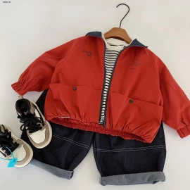 ÁO KHOÁC GIÓ MAIBAO BÉ TRAI -sỉ 250k