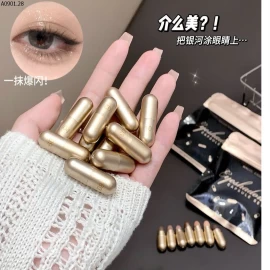 Phấn mắt nén dạng thỏi hình viên đạnsỉ 72k