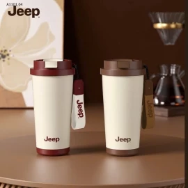 BÌNH GIỮ NHIỆT JEEP - sỉ 155k