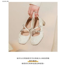 GIÀY BÚP BÊ NỮ DUSTO- sỉ 390k