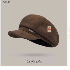 MŨ BAKER BOY NỮ FORM HÀN QUỐC - sỉ 78k