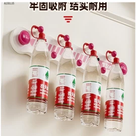 MÓC TREO HÚT CHÂN KHÔNG 7 MÓC  - Giá sỉ 100k