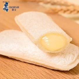 BÁNH SỮA CHUA VỊ TRUYỀN THỐNG HÃNG HORSH - sỉ 110k/thùng 420g