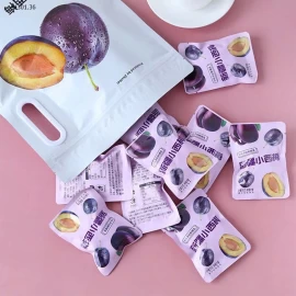 SET 10 GÓI TÁO KHÔ SẤY GIÒN 3 CON SÓC- sỉ 100k