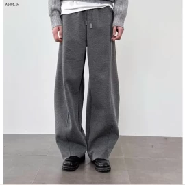 QUẦN NAM ỐNG RỘNG BASIC  - sỉ 182k