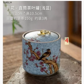 Hũ trà 4 mùa - sỉ 133k