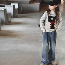 ÁO LEN BÉ GÁI-Giá sỉ 179k