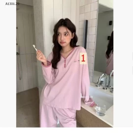 BỘ THU ĐÔNG CỔ V NỮ - sỉ 245k