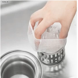 SET 1000 TÚI LỌC RÁC BỒN RỬA LƯỚI DÀY CAO CẤP  - Giá sỉ 140k/s